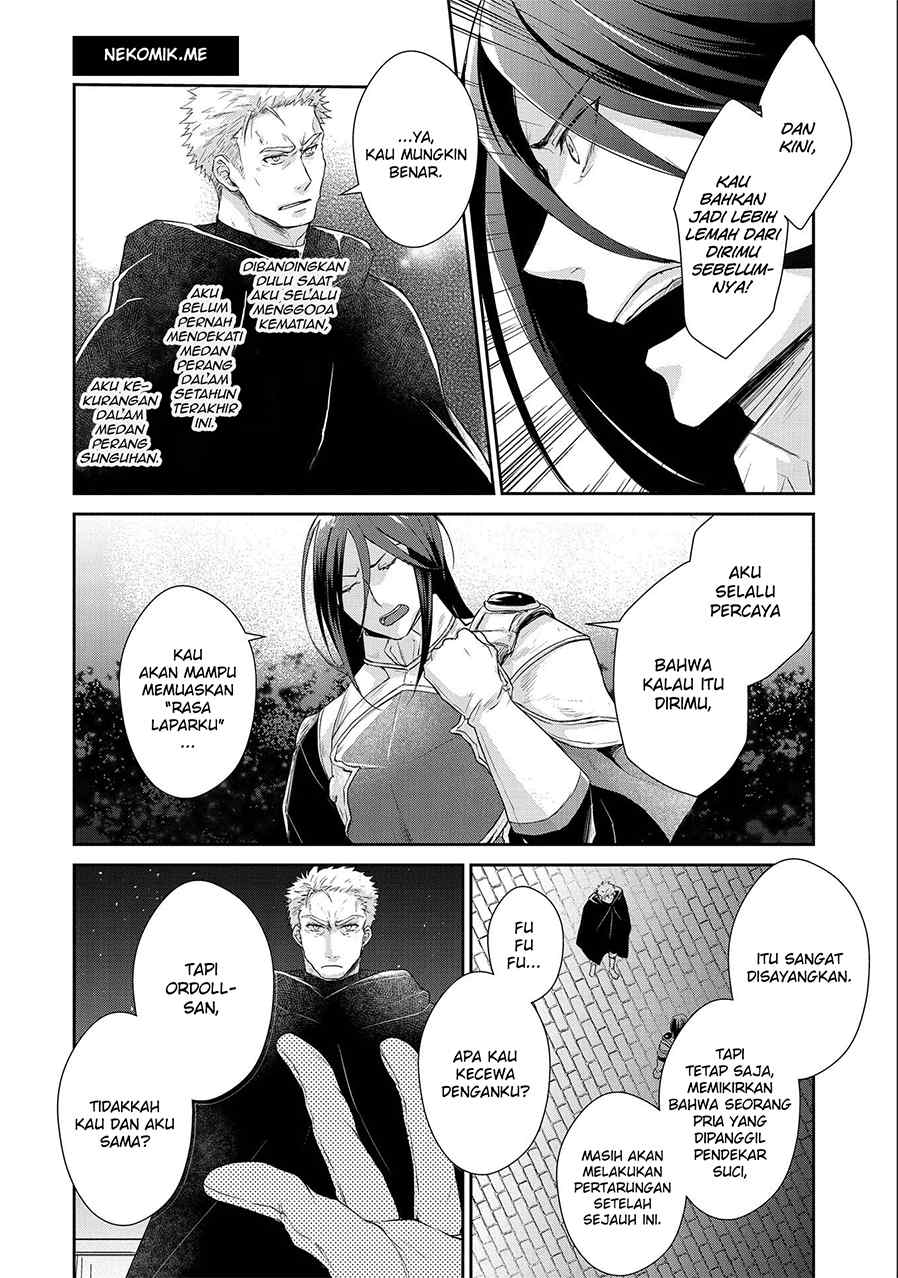 Senki to Yobareta Otoko, Ouke ni Ansatsu saretara Musume wo Hiroi, Issho ni Slow Life wo Hajimeru: Innocent Days Chapter 17 - halaman 6