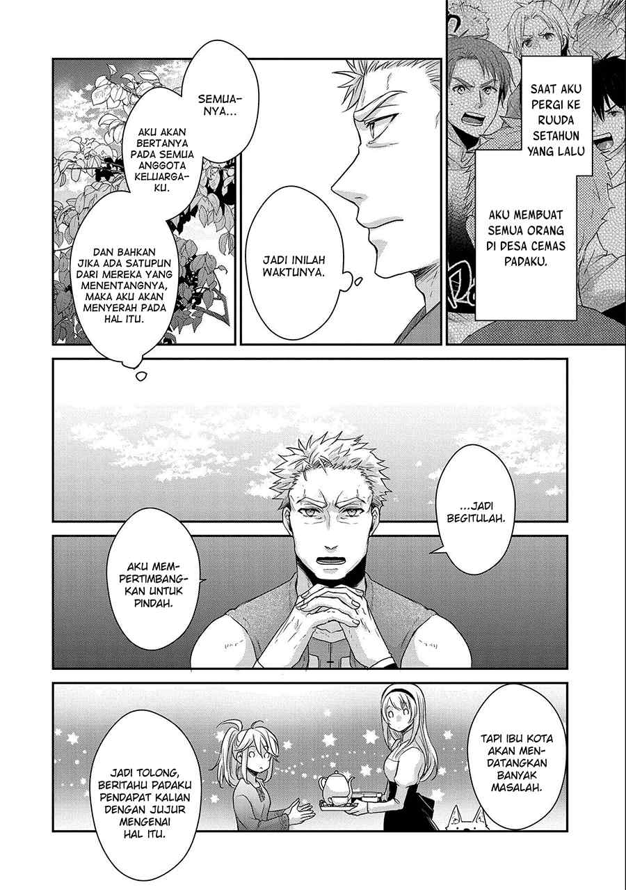Senki to Yobareta Otoko, Ouke ni Ansatsu saretara Musume wo Hiroi, Issho ni Slow Life wo Hajimeru: Innocent Days Chapter 19 - halaman 36