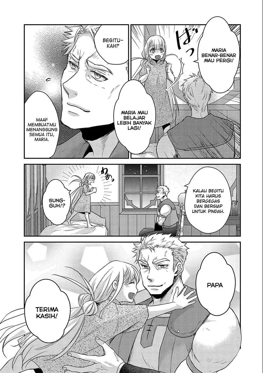 Senki to Yobareta Otoko, Ouke ni Ansatsu saretara Musume wo Hiroi, Issho ni Slow Life wo Hajimeru: Innocent Days Chapter 19 - halaman 41