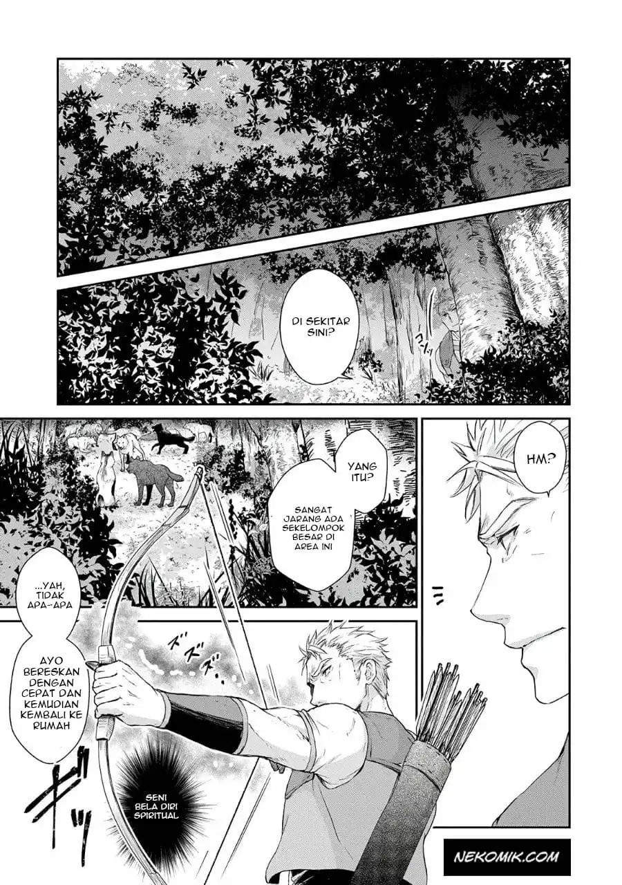 Senki to Yobareta Otoko, Ouke ni Ansatsu saretara Musume wo Hiroi, Issho ni Slow Life wo Hajimeru: Innocent Days Chapter 2 - halaman 10