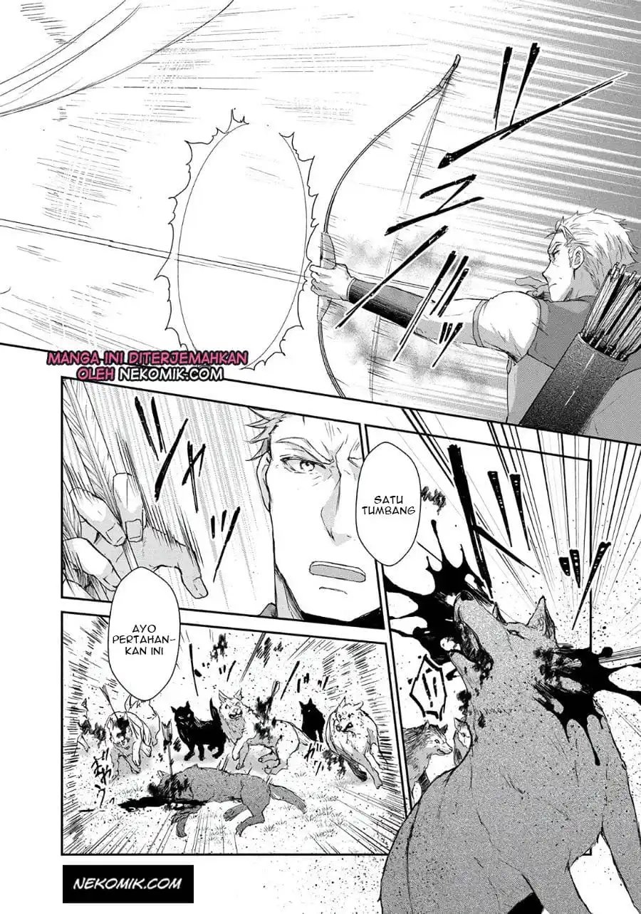 Senki to Yobareta Otoko, Ouke ni Ansatsu saretara Musume wo Hiroi, Issho ni Slow Life wo Hajimeru: Innocent Days Chapter 2 - halaman 11