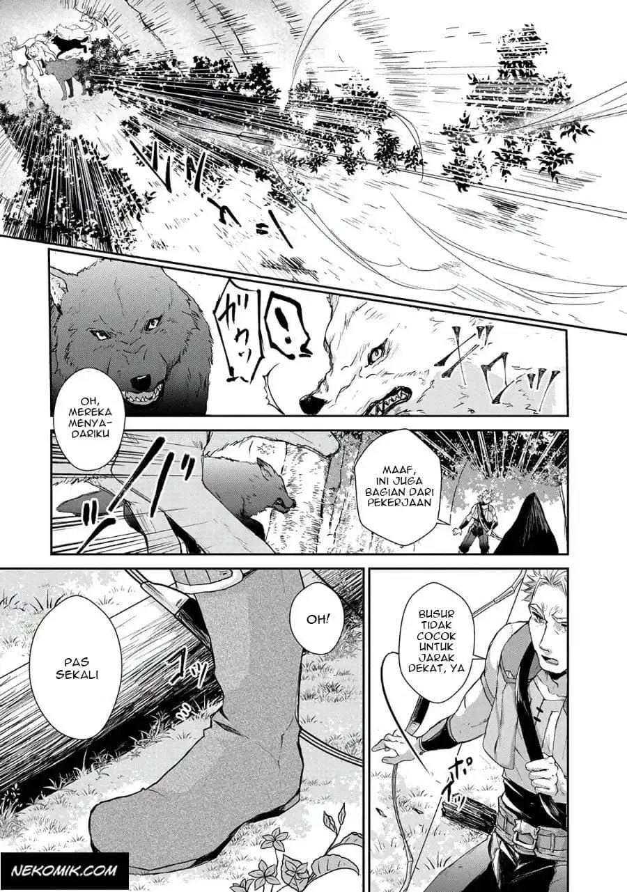 Senki to Yobareta Otoko, Ouke ni Ansatsu saretara Musume wo Hiroi, Issho ni Slow Life wo Hajimeru: Innocent Days Chapter 2 - halaman 12