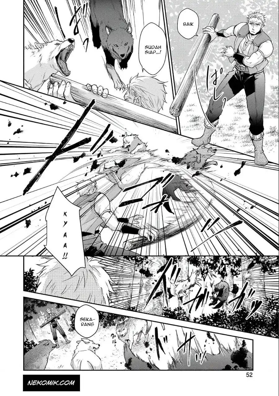 Senki to Yobareta Otoko, Ouke ni Ansatsu saretara Musume wo Hiroi, Issho ni Slow Life wo Hajimeru: Innocent Days Chapter 2 - halaman 13