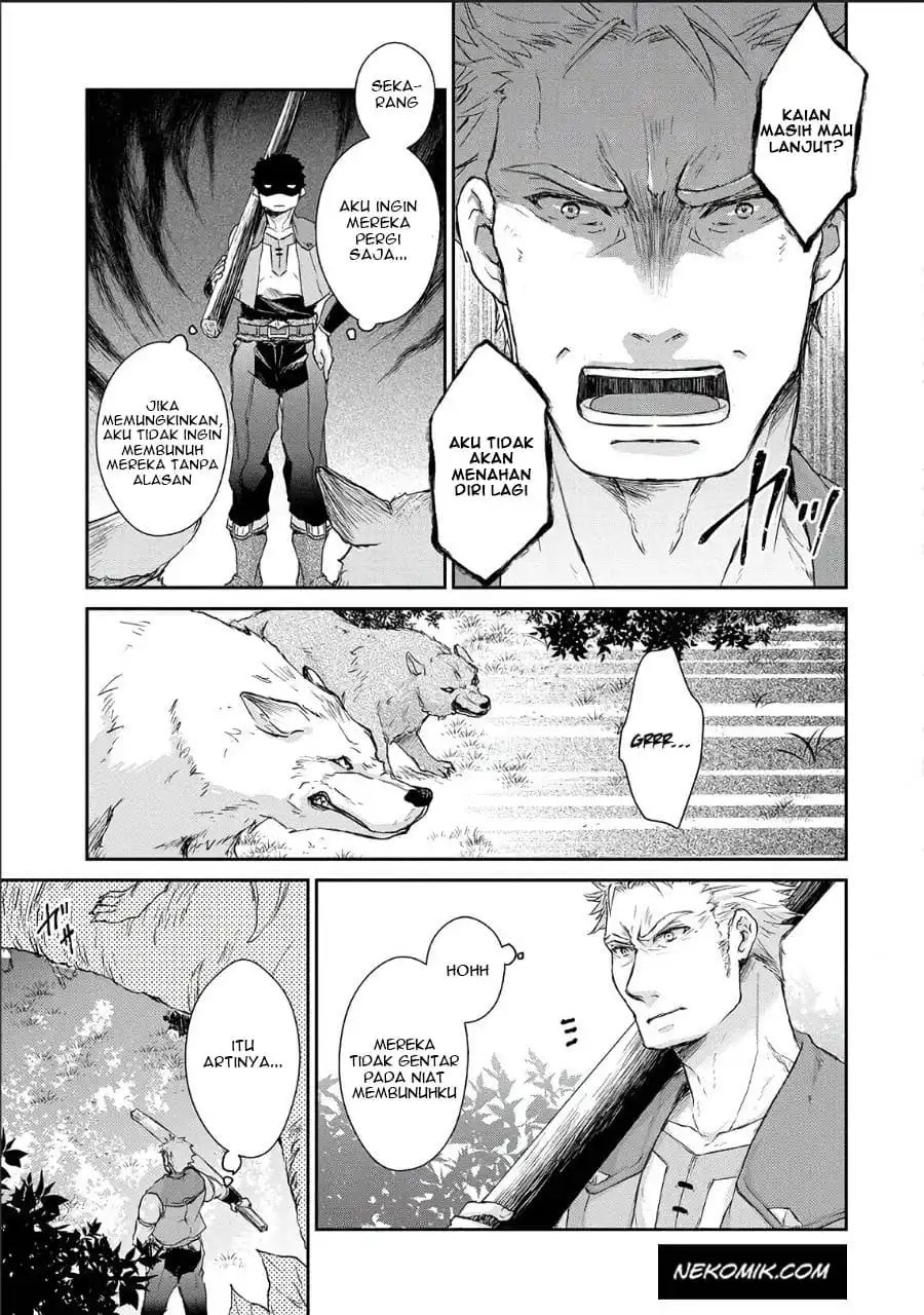 Senki to Yobareta Otoko, Ouke ni Ansatsu saretara Musume wo Hiroi, Issho ni Slow Life wo Hajimeru: Innocent Days Chapter 2 - halaman 14