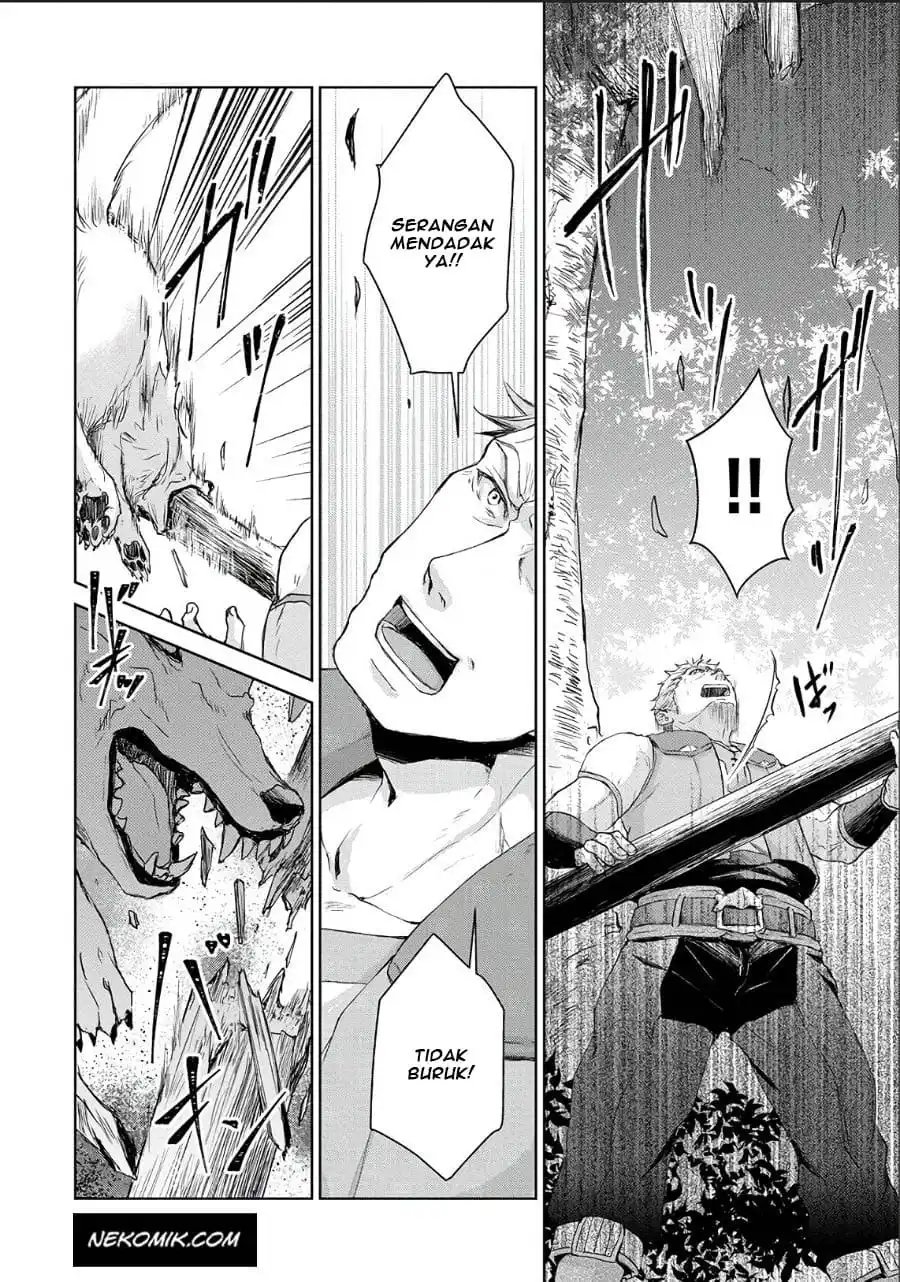 Senki to Yobareta Otoko, Ouke ni Ansatsu saretara Musume wo Hiroi, Issho ni Slow Life wo Hajimeru: Innocent Days Chapter 2 - halaman 15