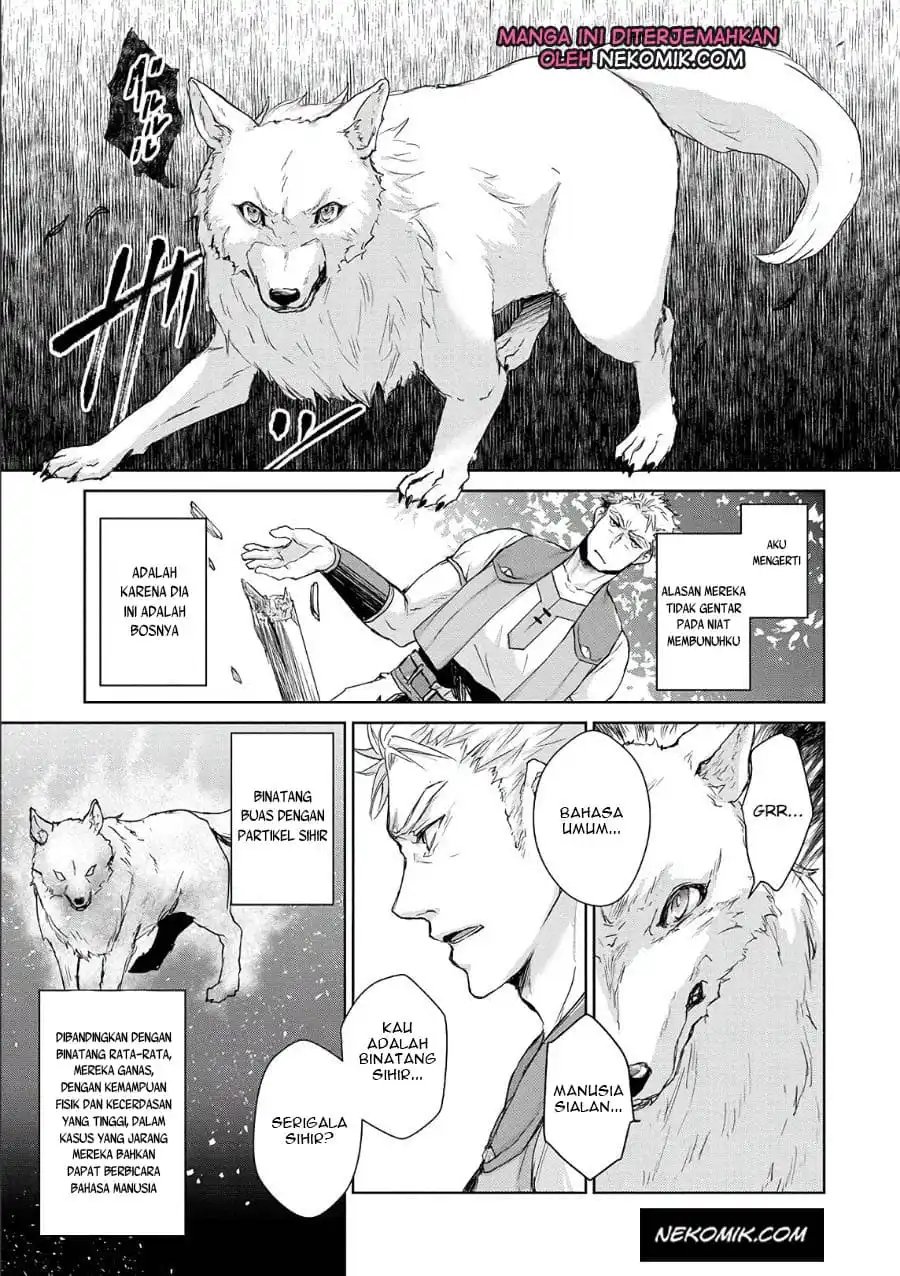 Senki to Yobareta Otoko, Ouke ni Ansatsu saretara Musume wo Hiroi, Issho ni Slow Life wo Hajimeru: Innocent Days Chapter 2 - halaman 16