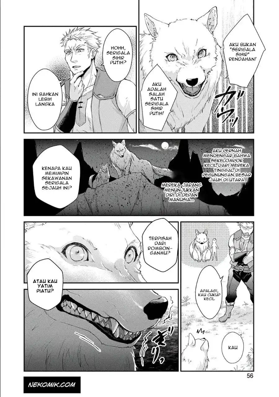 Senki to Yobareta Otoko, Ouke ni Ansatsu saretara Musume wo Hiroi, Issho ni Slow Life wo Hajimeru: Innocent Days Chapter 2 - halaman 17