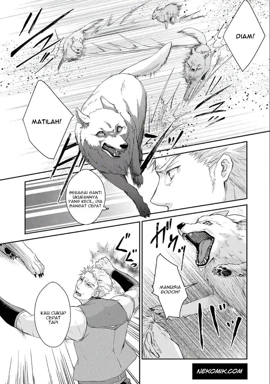 Senki to Yobareta Otoko, Ouke ni Ansatsu saretara Musume wo Hiroi, Issho ni Slow Life wo Hajimeru: Innocent Days Chapter 2 - halaman 18