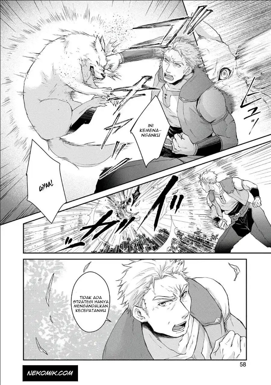 Senki to Yobareta Otoko, Ouke ni Ansatsu saretara Musume wo Hiroi, Issho ni Slow Life wo Hajimeru: Innocent Days Chapter 2 - halaman 19