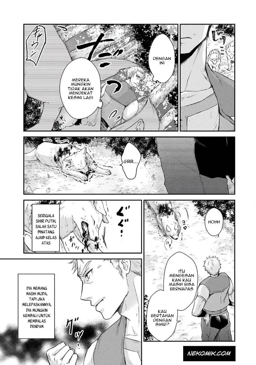Senki to Yobareta Otoko, Ouke ni Ansatsu saretara Musume wo Hiroi, Issho ni Slow Life wo Hajimeru: Innocent Days Chapter 2 - halaman 20