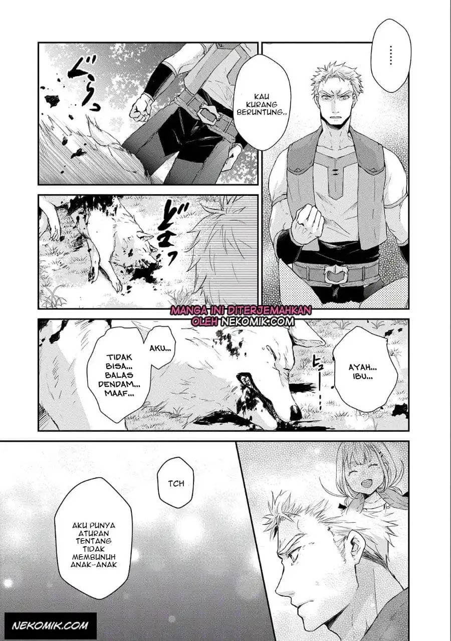 Senki to Yobareta Otoko, Ouke ni Ansatsu saretara Musume wo Hiroi, Issho ni Slow Life wo Hajimeru: Innocent Days Chapter 2 - halaman 21