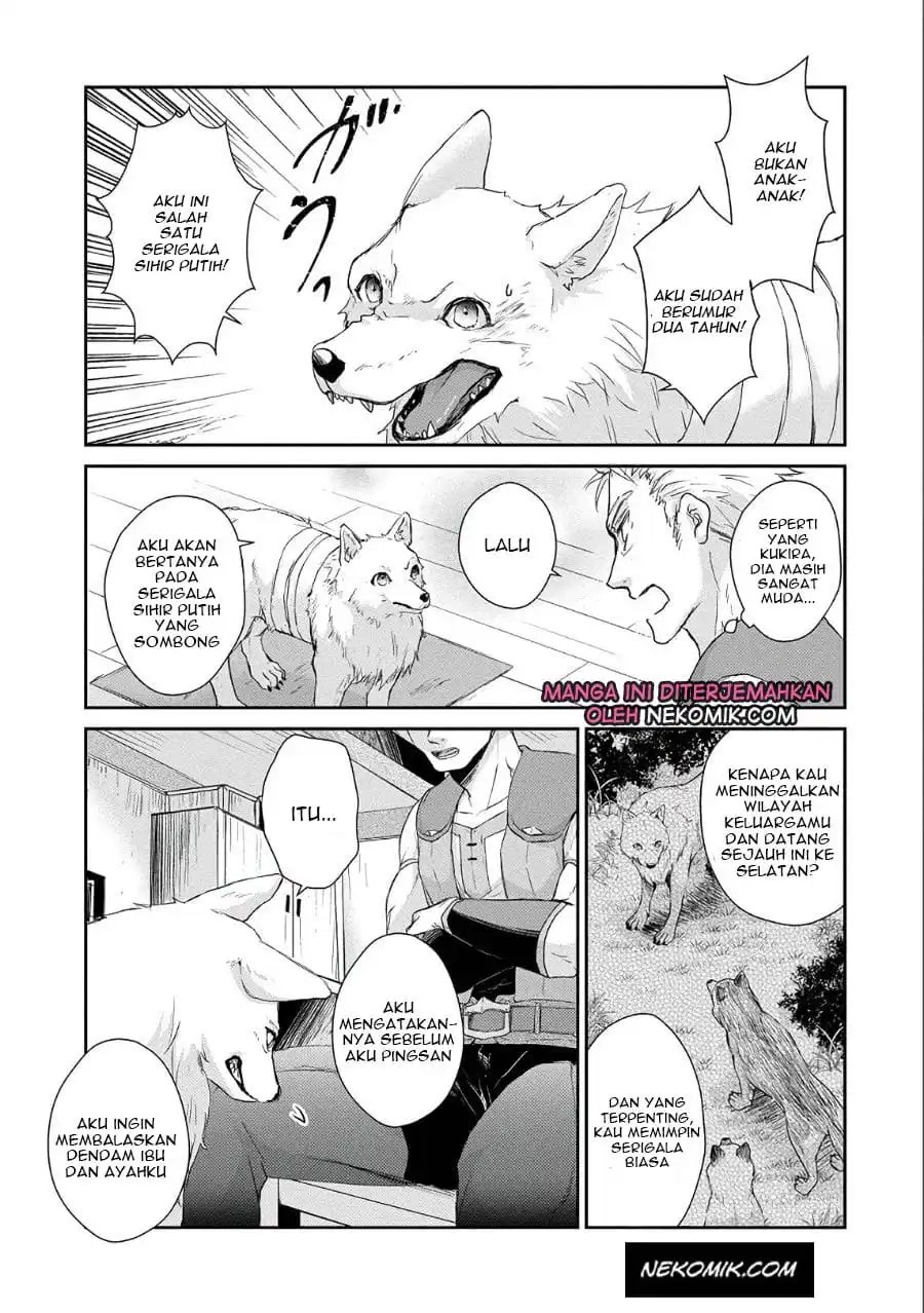 Senki to Yobareta Otoko, Ouke ni Ansatsu saretara Musume wo Hiroi, Issho ni Slow Life wo Hajimeru: Innocent Days Chapter 2 - halaman 26