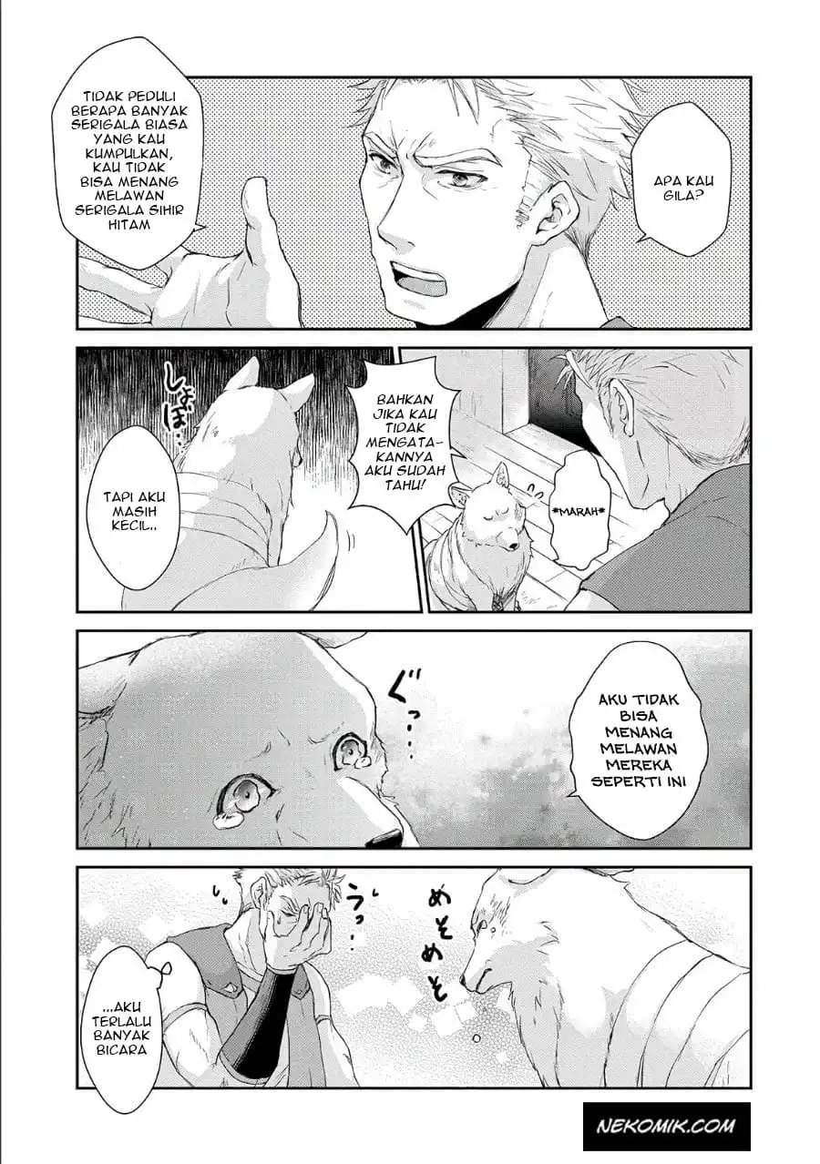 Senki to Yobareta Otoko, Ouke ni Ansatsu saretara Musume wo Hiroi, Issho ni Slow Life wo Hajimeru: Innocent Days Chapter 2 - halaman 28