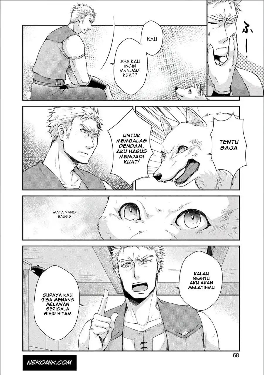 Senki to Yobareta Otoko, Ouke ni Ansatsu saretara Musume wo Hiroi, Issho ni Slow Life wo Hajimeru: Innocent Days Chapter 2 - halaman 29