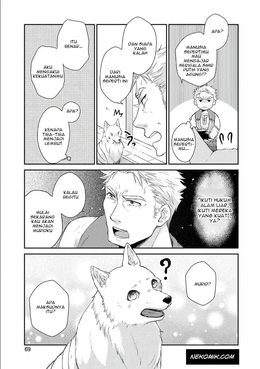 Senki to Yobareta Otoko, Ouke ni Ansatsu saretara Musume wo Hiroi, Issho ni Slow Life wo Hajimeru: Innocent Days Chapter 2 - halaman 30