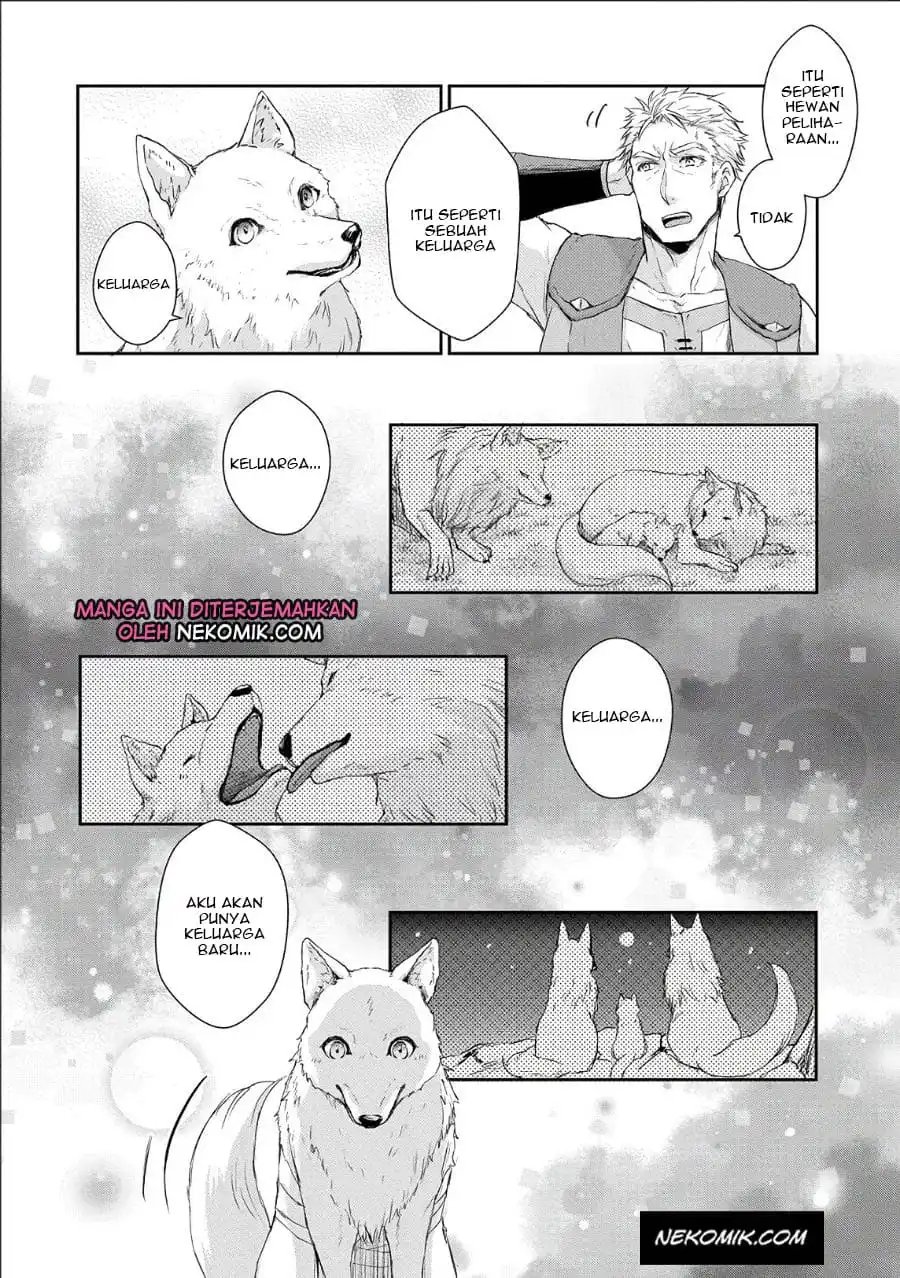 Senki to Yobareta Otoko, Ouke ni Ansatsu saretara Musume wo Hiroi, Issho ni Slow Life wo Hajimeru: Innocent Days Chapter 2 - halaman 31