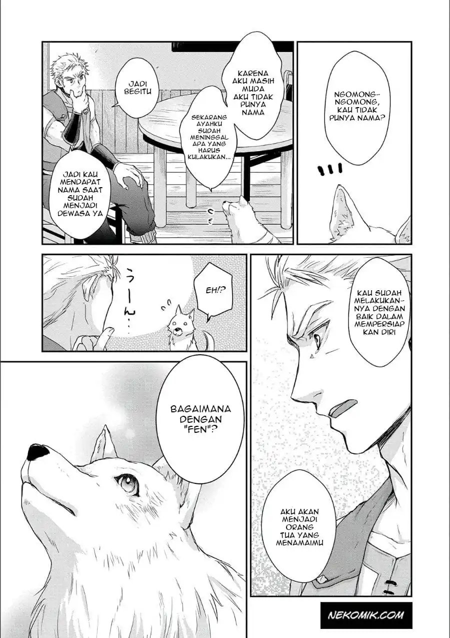 Senki to Yobareta Otoko, Ouke ni Ansatsu saretara Musume wo Hiroi, Issho ni Slow Life wo Hajimeru: Innocent Days Chapter 2 - halaman 32