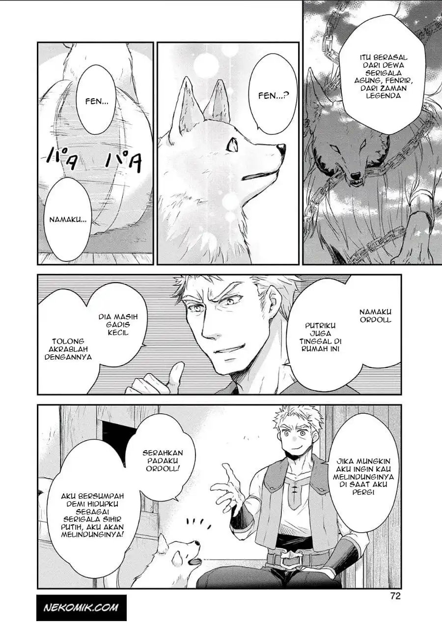 Senki to Yobareta Otoko, Ouke ni Ansatsu saretara Musume wo Hiroi, Issho ni Slow Life wo Hajimeru: Innocent Days Chapter 2 - halaman 33