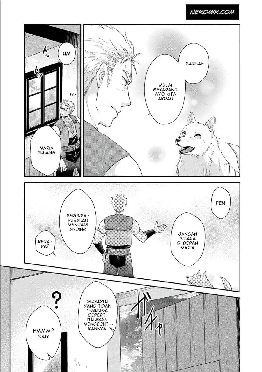 Senki to Yobareta Otoko, Ouke ni Ansatsu saretara Musume wo Hiroi, Issho ni Slow Life wo Hajimeru: Innocent Days Chapter 2 - halaman 34