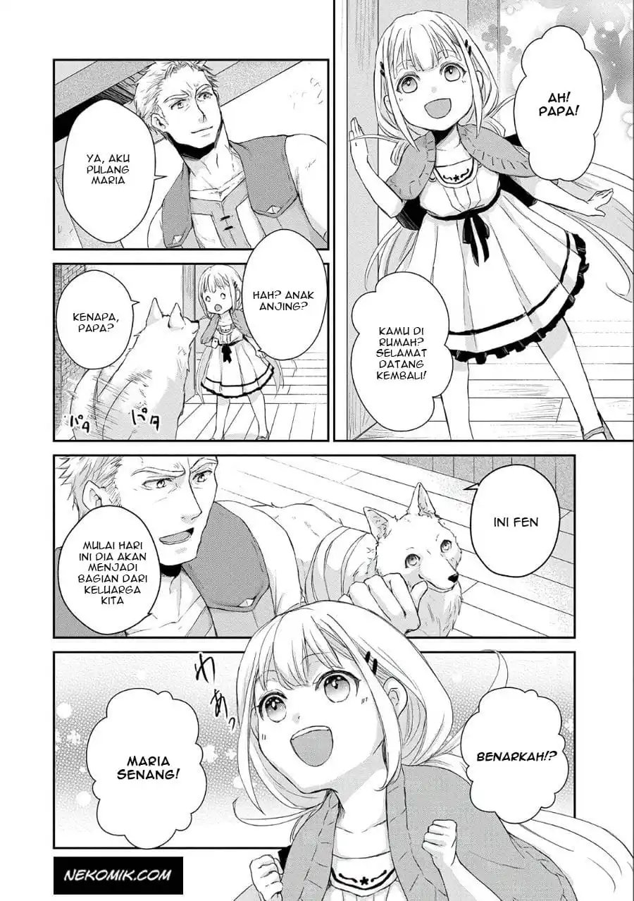 Senki to Yobareta Otoko, Ouke ni Ansatsu saretara Musume wo Hiroi, Issho ni Slow Life wo Hajimeru: Innocent Days Chapter 2 - halaman 35