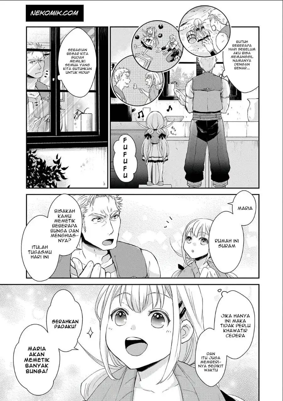 Senki to Yobareta Otoko, Ouke ni Ansatsu saretara Musume wo Hiroi, Issho ni Slow Life wo Hajimeru: Innocent Days Chapter 2 - halaman 4