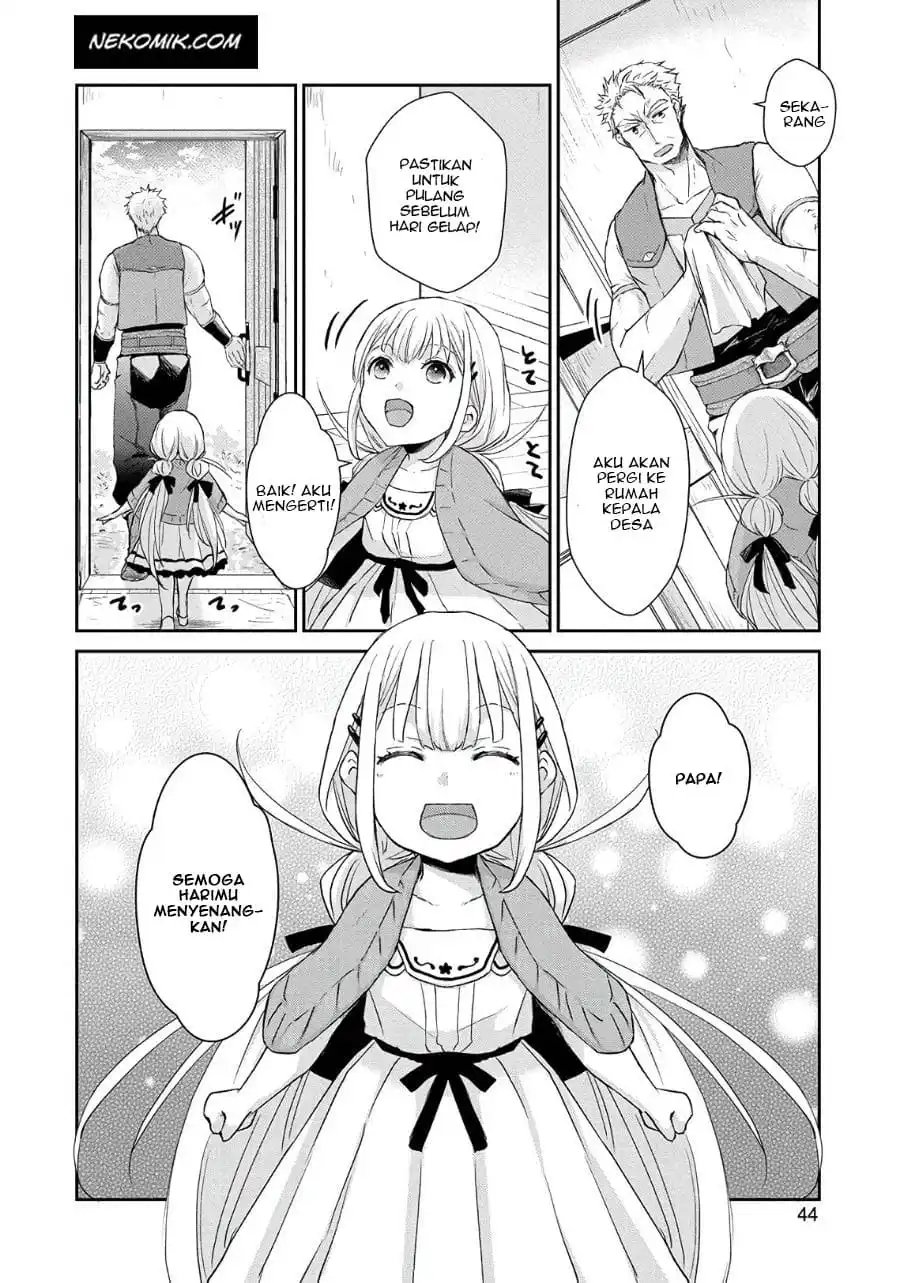 Senki to Yobareta Otoko, Ouke ni Ansatsu saretara Musume wo Hiroi, Issho ni Slow Life wo Hajimeru: Innocent Days Chapter 2 - halaman 5