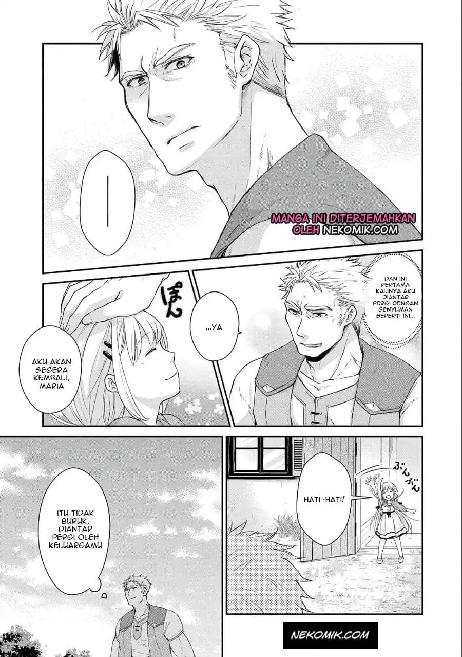 Senki to Yobareta Otoko, Ouke ni Ansatsu saretara Musume wo Hiroi, Issho ni Slow Life wo Hajimeru: Innocent Days Chapter 2 - halaman 6