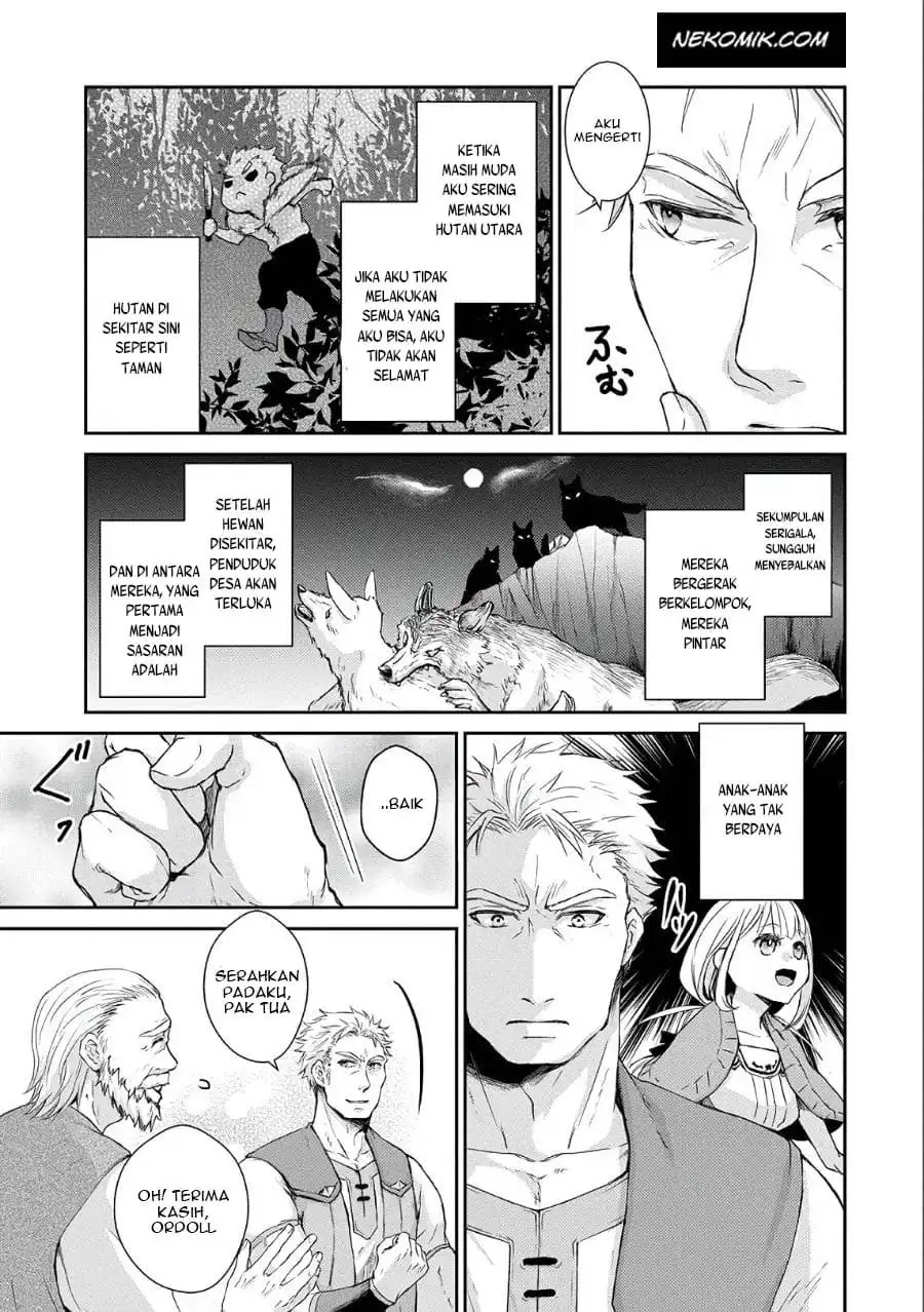 Senki to Yobareta Otoko, Ouke ni Ansatsu saretara Musume wo Hiroi, Issho ni Slow Life wo Hajimeru: Innocent Days Chapter 2 - halaman 8