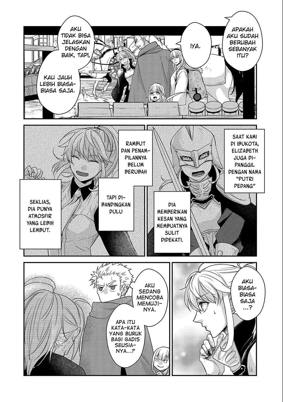 Senki to Yobareta Otoko, Ouke ni Ansatsu saretara Musume wo Hiroi, Issho ni Slow Life wo Hajimeru: Innocent Days Chapter 20 - halaman 16