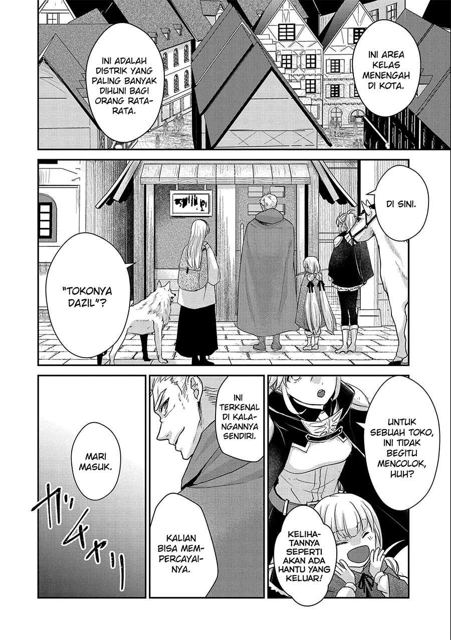 Senki to Yobareta Otoko, Ouke ni Ansatsu saretara Musume wo Hiroi, Issho ni Slow Life wo Hajimeru: Innocent Days Chapter 20 - halaman 20