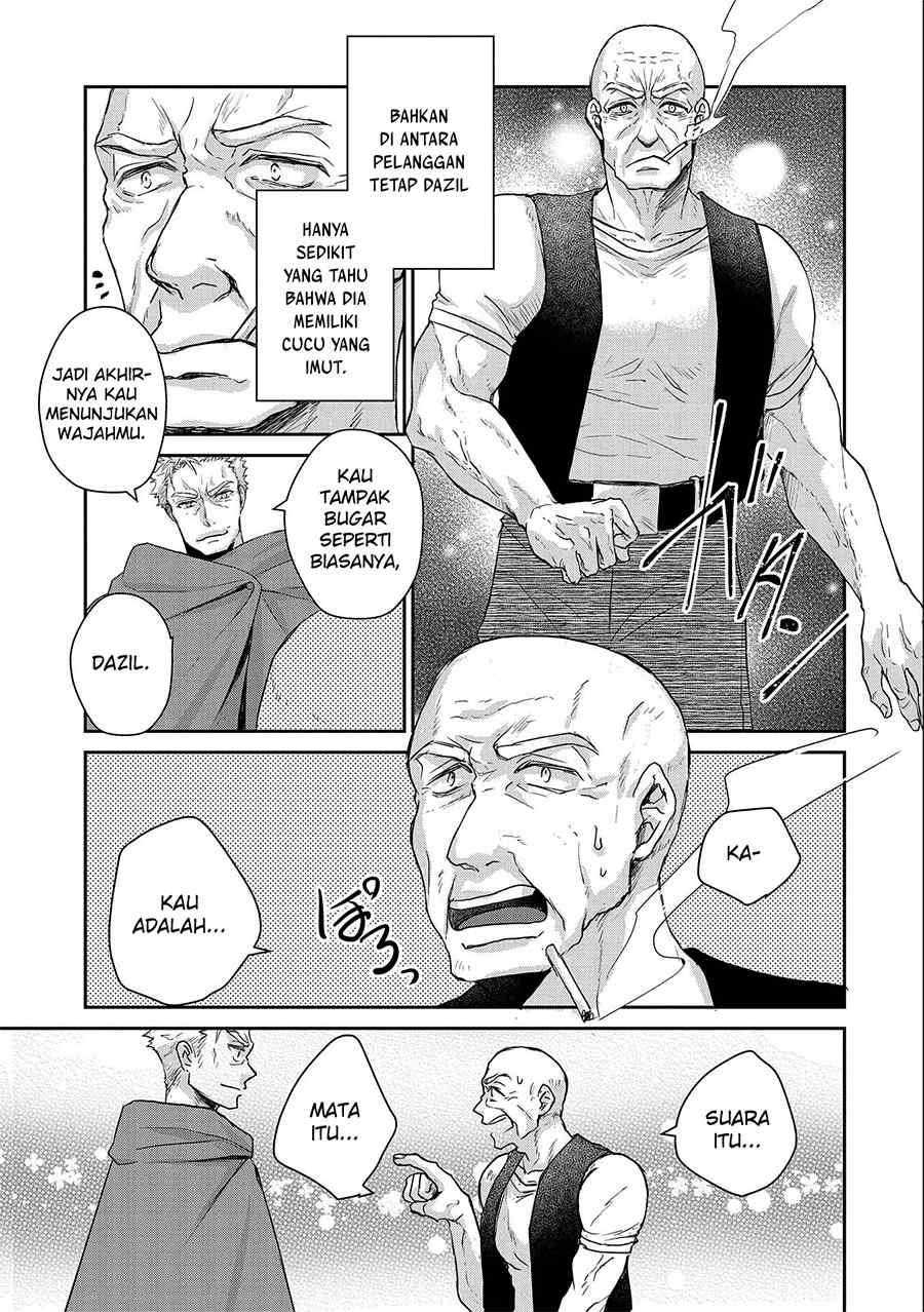 Senki to Yobareta Otoko, Ouke ni Ansatsu saretara Musume wo Hiroi, Issho ni Slow Life wo Hajimeru: Innocent Days Chapter 20 - halaman 23