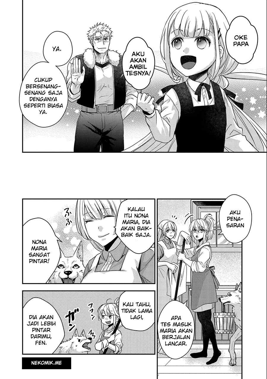 Senki to Yobareta Otoko, Ouke ni Ansatsu saretara Musume wo Hiroi, Issho ni Slow Life wo Hajimeru: Innocent Days Chapter 21 - halaman 10