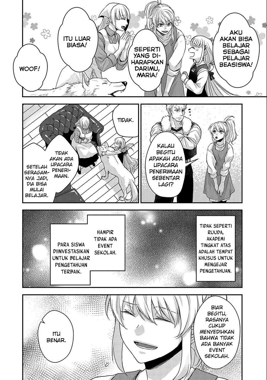 Senki to Yobareta Otoko, Ouke ni Ansatsu saretara Musume wo Hiroi, Issho ni Slow Life wo Hajimeru: Innocent Days Chapter 21 - halaman 12