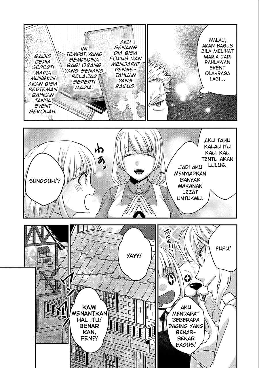 Senki to Yobareta Otoko, Ouke ni Ansatsu saretara Musume wo Hiroi, Issho ni Slow Life wo Hajimeru: Innocent Days Chapter 21 - halaman 14