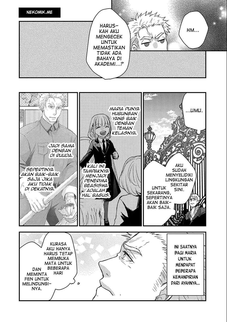 Senki to Yobareta Otoko, Ouke ni Ansatsu saretara Musume wo Hiroi, Issho ni Slow Life wo Hajimeru: Innocent Days Chapter 21 - halaman 17