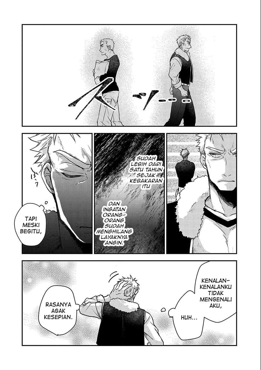 Senki to Yobareta Otoko, Ouke ni Ansatsu saretara Musume wo Hiroi, Issho ni Slow Life wo Hajimeru: Innocent Days Chapter 21 - halaman 6