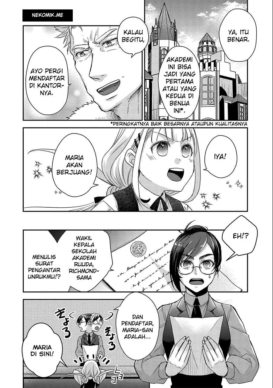 Senki to Yobareta Otoko, Ouke ni Ansatsu saretara Musume wo Hiroi, Issho ni Slow Life wo Hajimeru: Innocent Days Chapter 21 - halaman 8