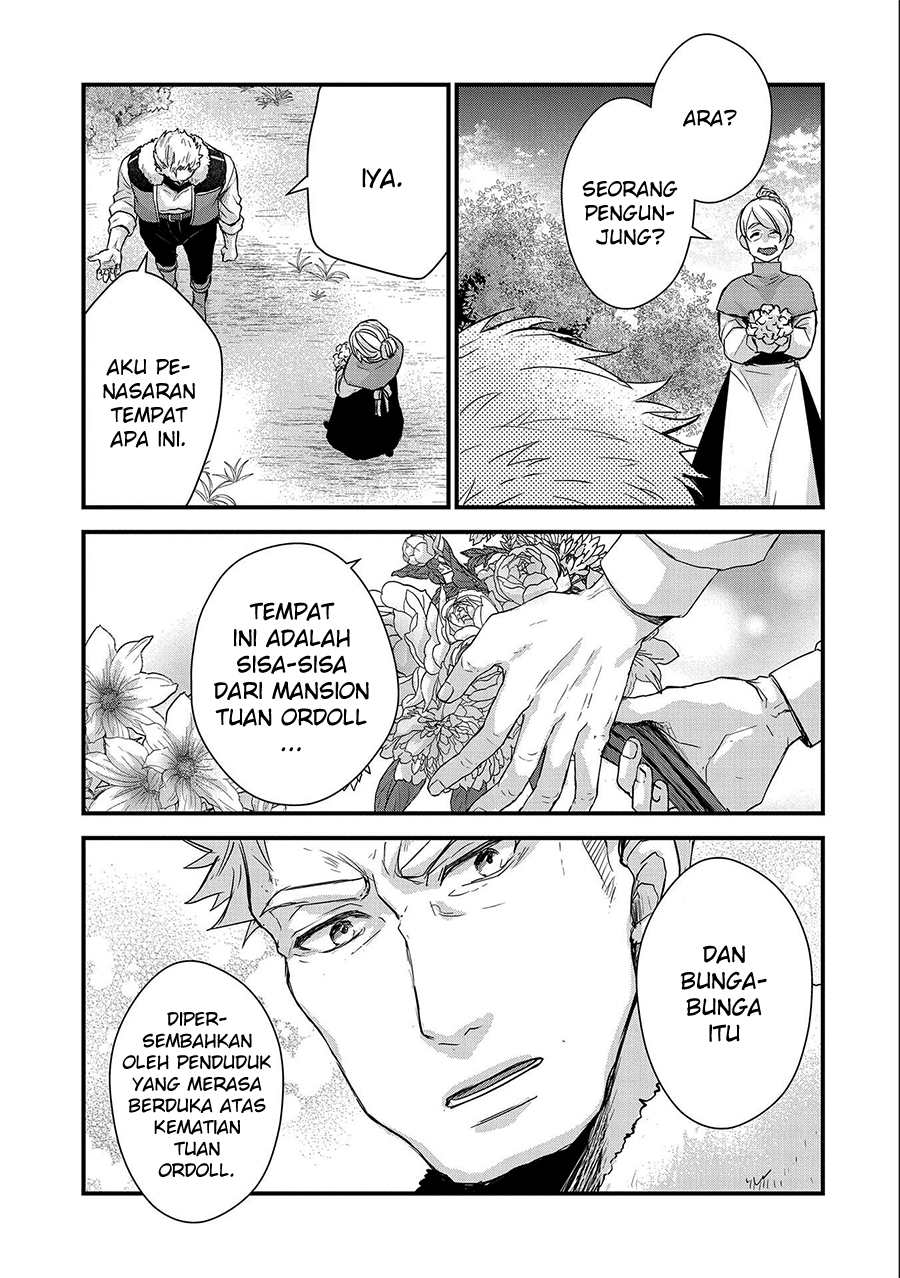 Senki to Yobareta Otoko, Ouke ni Ansatsu saretara Musume wo Hiroi, Issho ni Slow Life wo Hajimeru: Innocent Days Chapter 22 - halaman 11