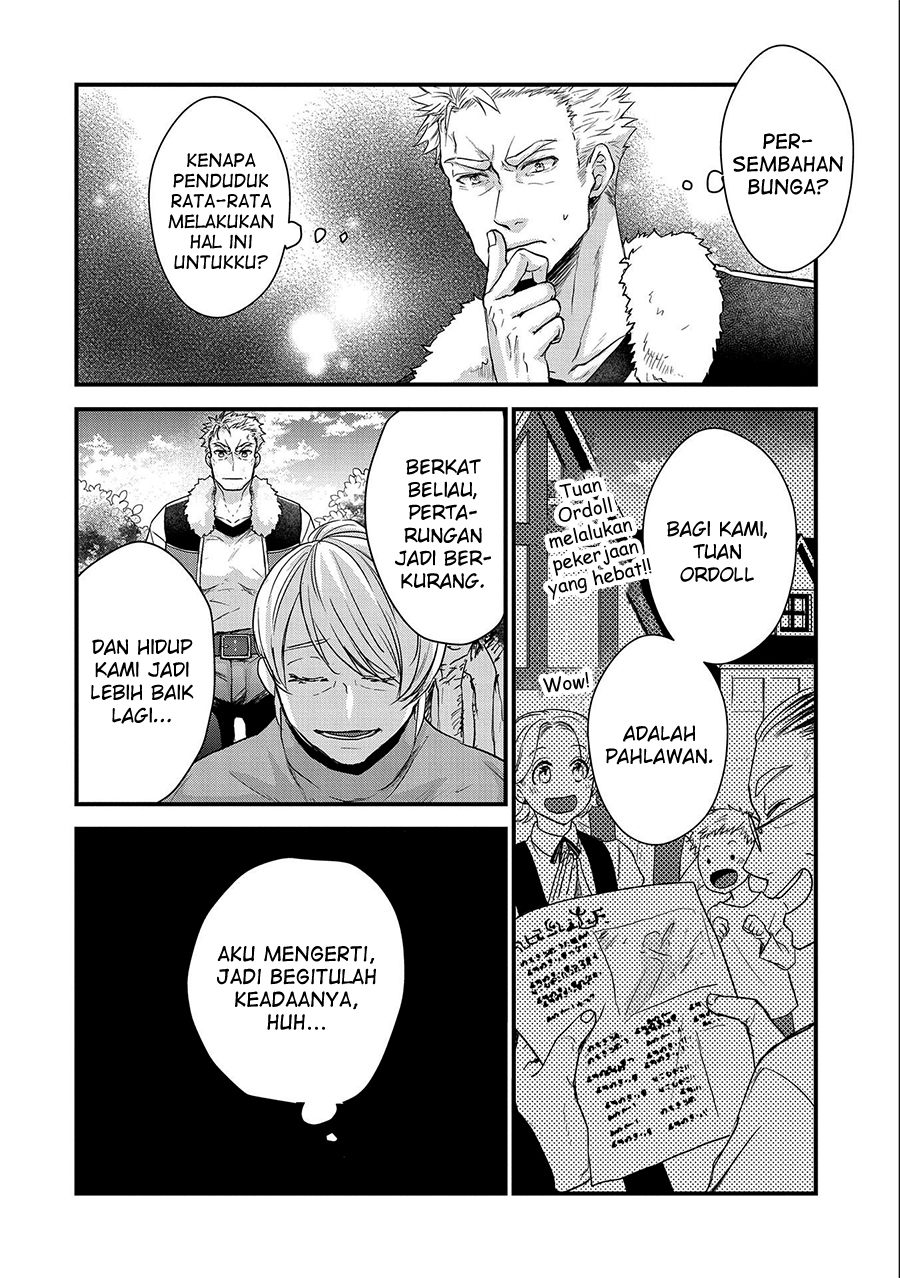 Senki to Yobareta Otoko, Ouke ni Ansatsu saretara Musume wo Hiroi, Issho ni Slow Life wo Hajimeru: Innocent Days Chapter 22 - halaman 12