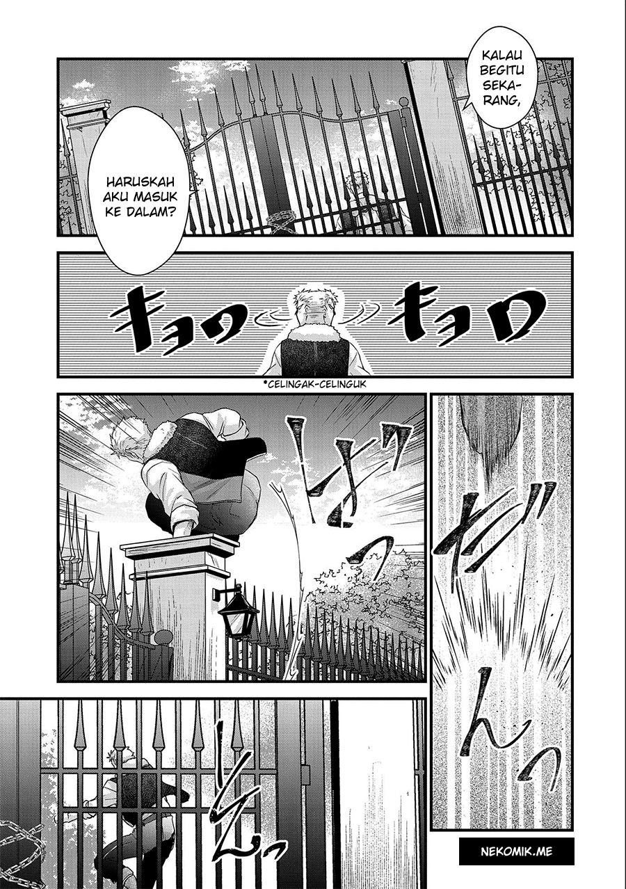 Senki to Yobareta Otoko, Ouke ni Ansatsu saretara Musume wo Hiroi, Issho ni Slow Life wo Hajimeru: Innocent Days Chapter 22 - halaman 18