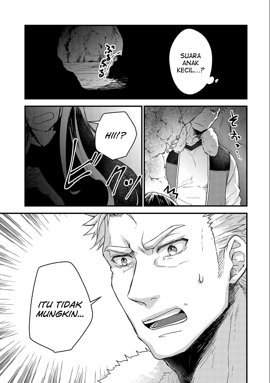 Senki to Yobareta Otoko, Ouke ni Ansatsu saretara Musume wo Hiroi, Issho ni Slow Life wo Hajimeru: Innocent Days Chapter 22 - halaman 26