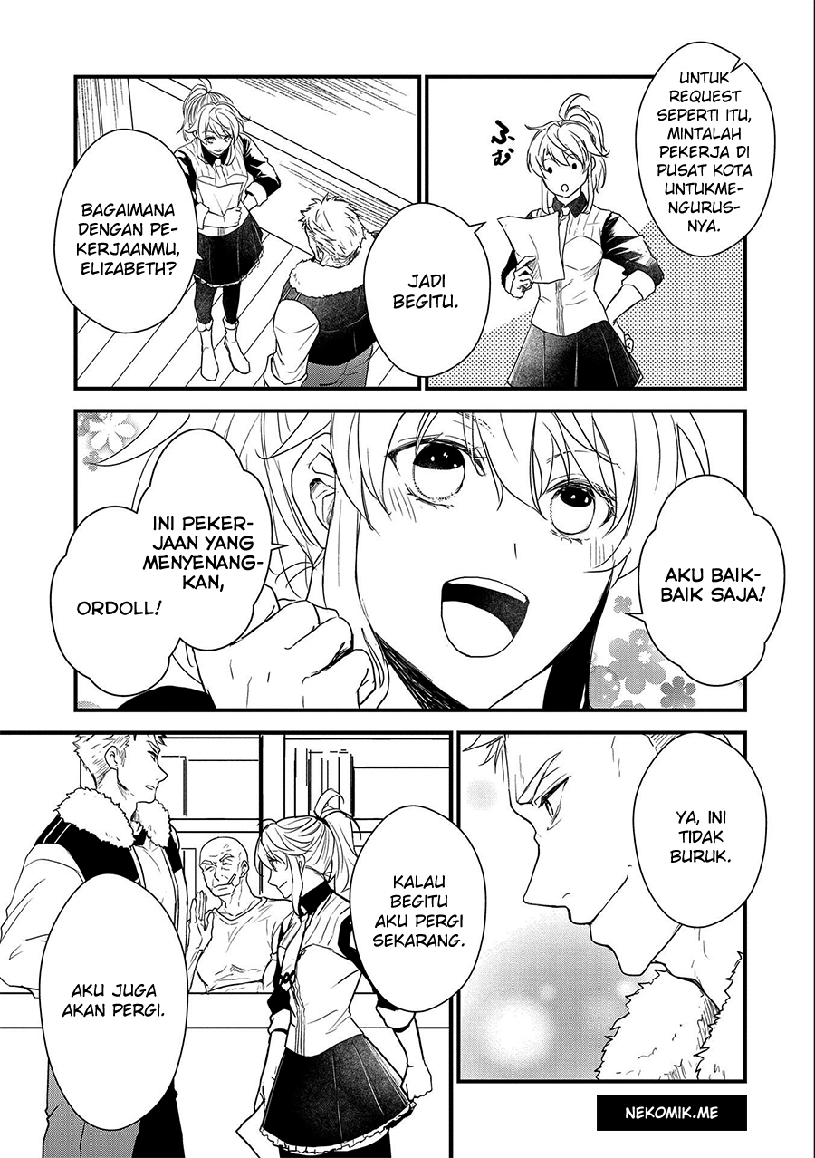 Senki to Yobareta Otoko, Ouke ni Ansatsu saretara Musume wo Hiroi, Issho ni Slow Life wo Hajimeru: Innocent Days Chapter 22 - halaman 5