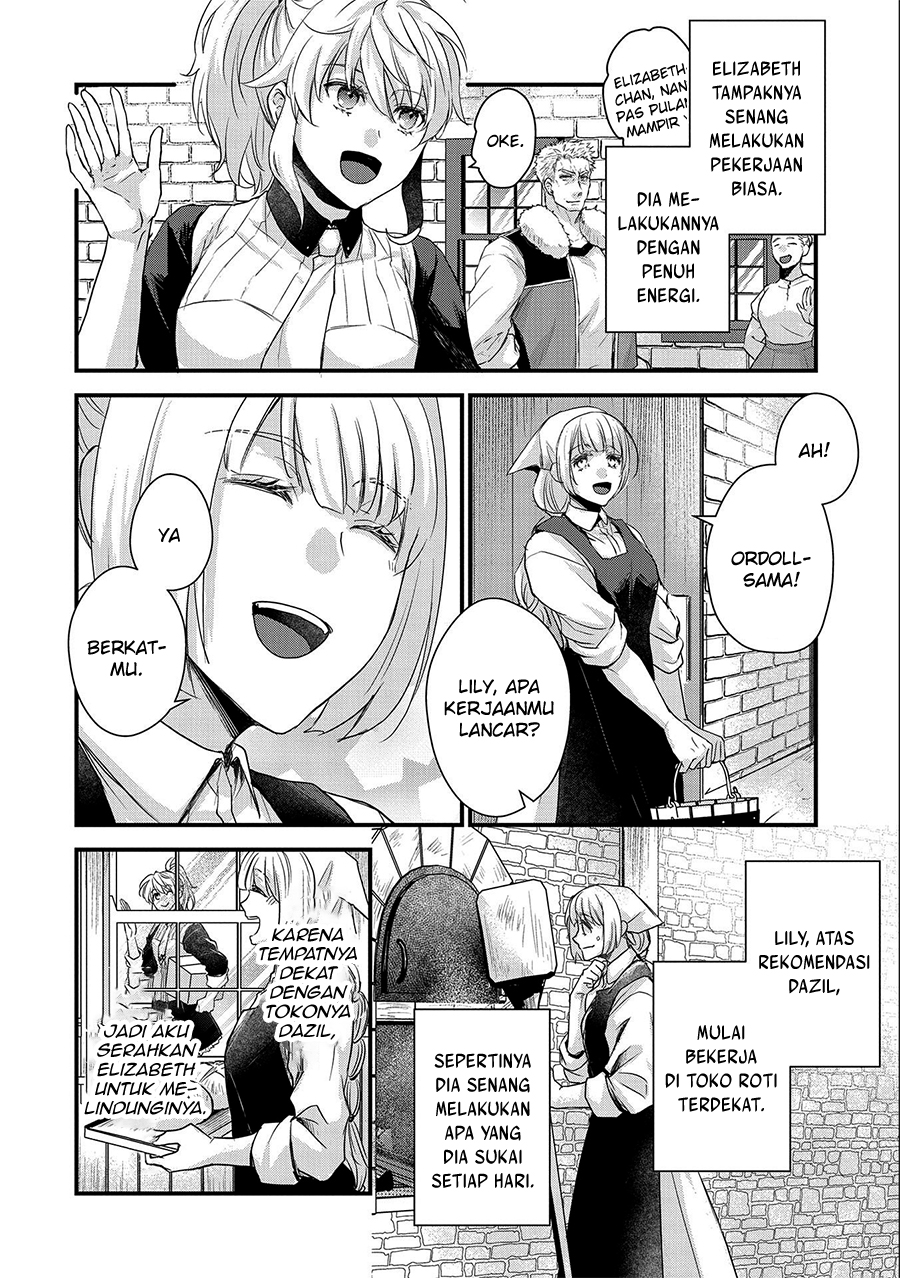 Senki to Yobareta Otoko, Ouke ni Ansatsu saretara Musume wo Hiroi, Issho ni Slow Life wo Hajimeru: Innocent Days Chapter 22 - halaman 6