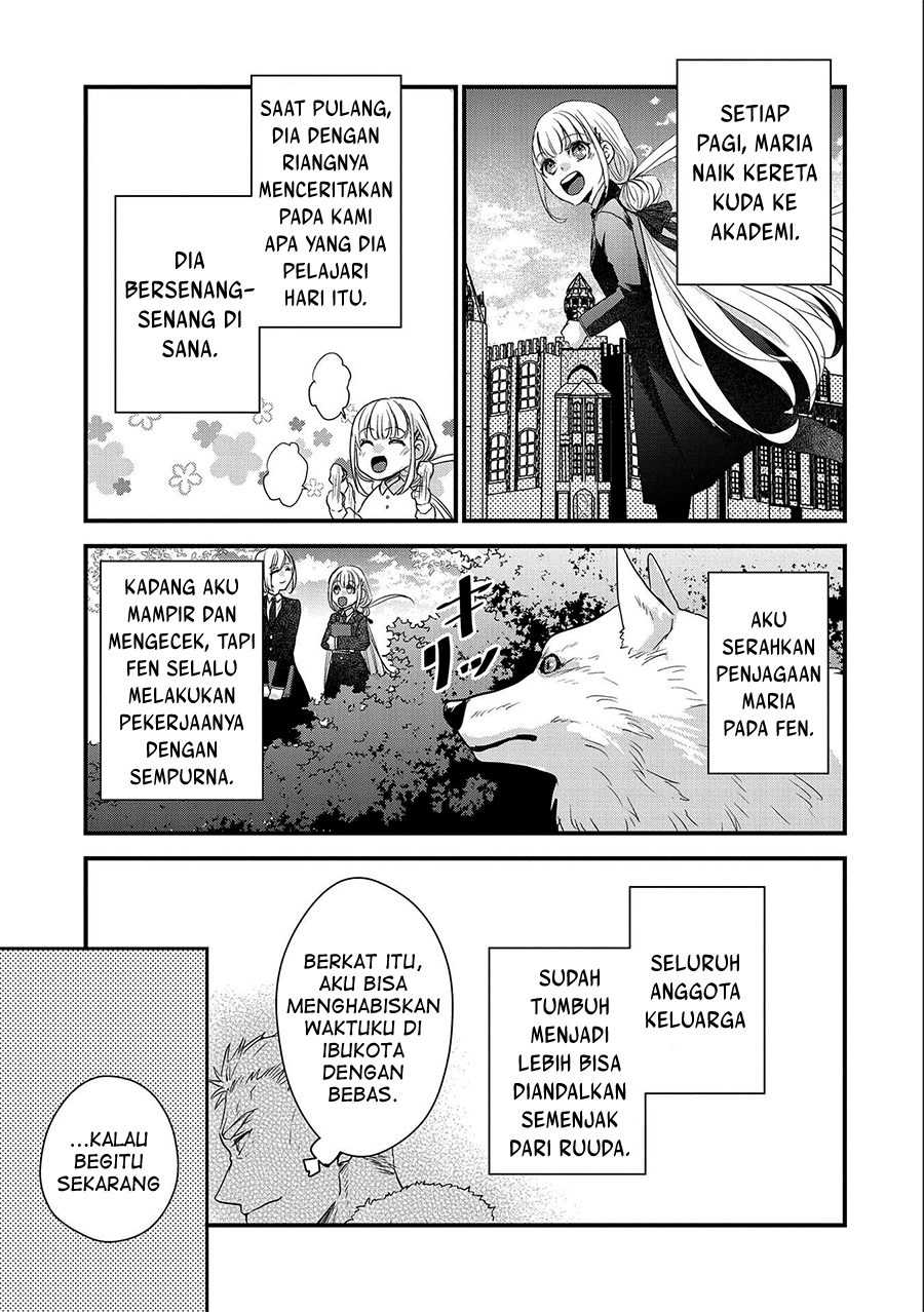 Senki to Yobareta Otoko, Ouke ni Ansatsu saretara Musume wo Hiroi, Issho ni Slow Life wo Hajimeru: Innocent Days Chapter 22 - halaman 7