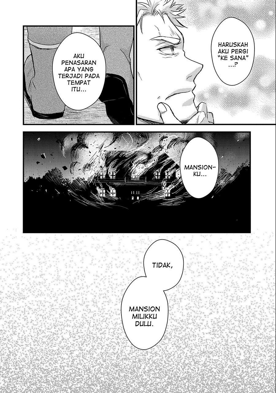 Senki to Yobareta Otoko, Ouke ni Ansatsu saretara Musume wo Hiroi, Issho ni Slow Life wo Hajimeru: Innocent Days Chapter 22 - halaman 8