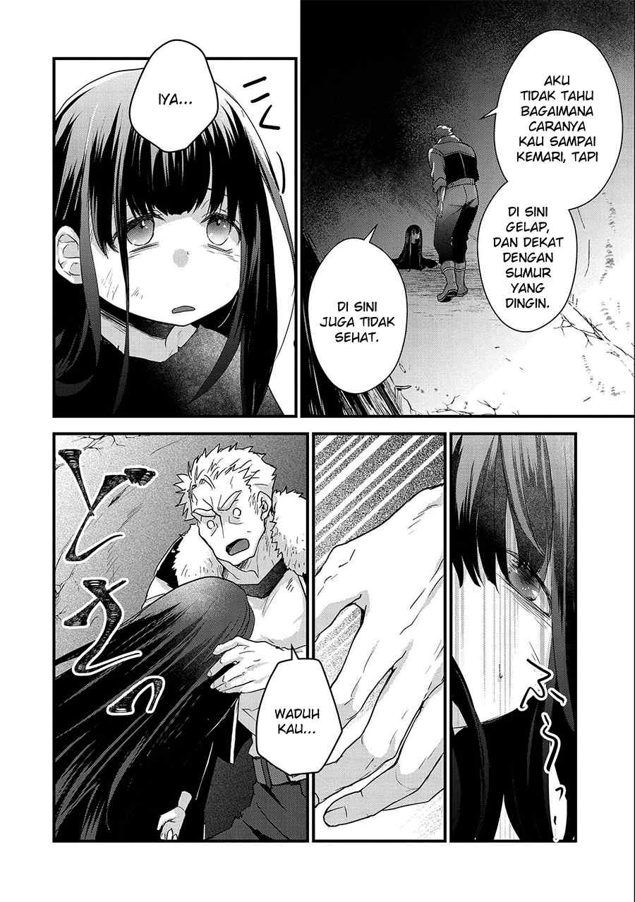 Senki to Yobareta Otoko, Ouke ni Ansatsu saretara Musume wo Hiroi, Issho ni Slow Life wo Hajimeru: Innocent Days Chapter 23 - halaman 10