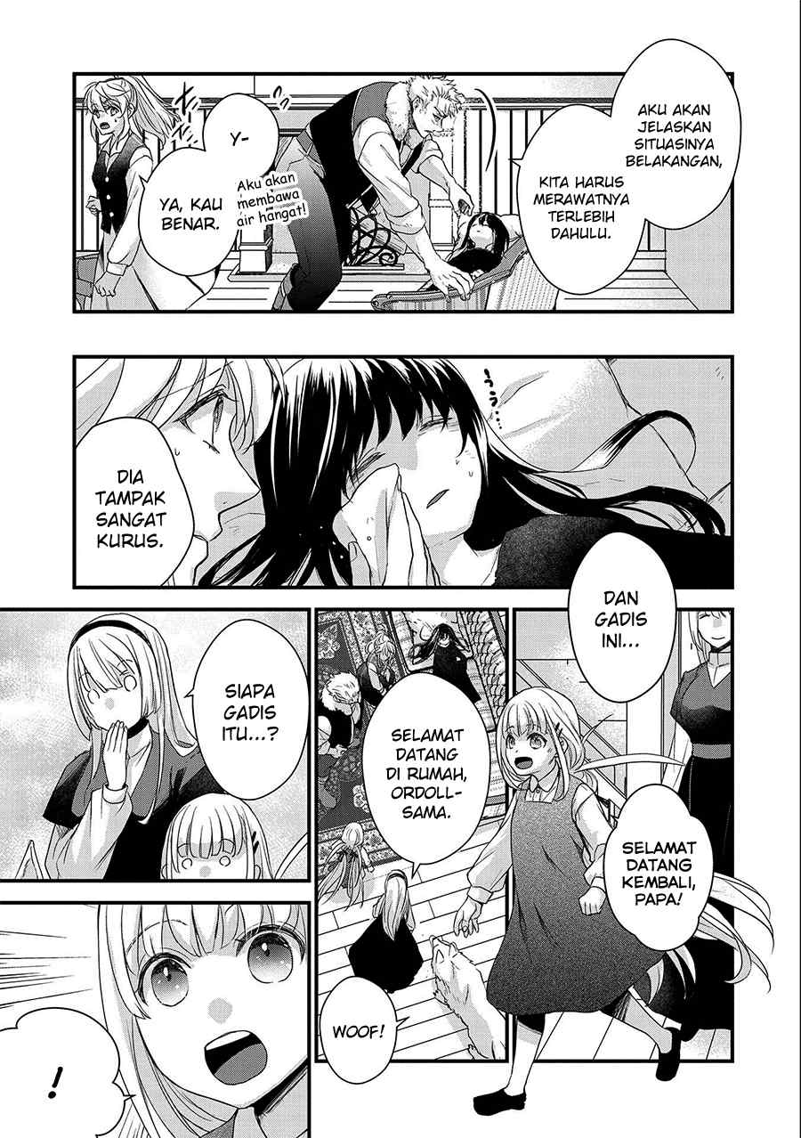 Senki to Yobareta Otoko, Ouke ni Ansatsu saretara Musume wo Hiroi, Issho ni Slow Life wo Hajimeru: Innocent Days Chapter 23 - halaman 13