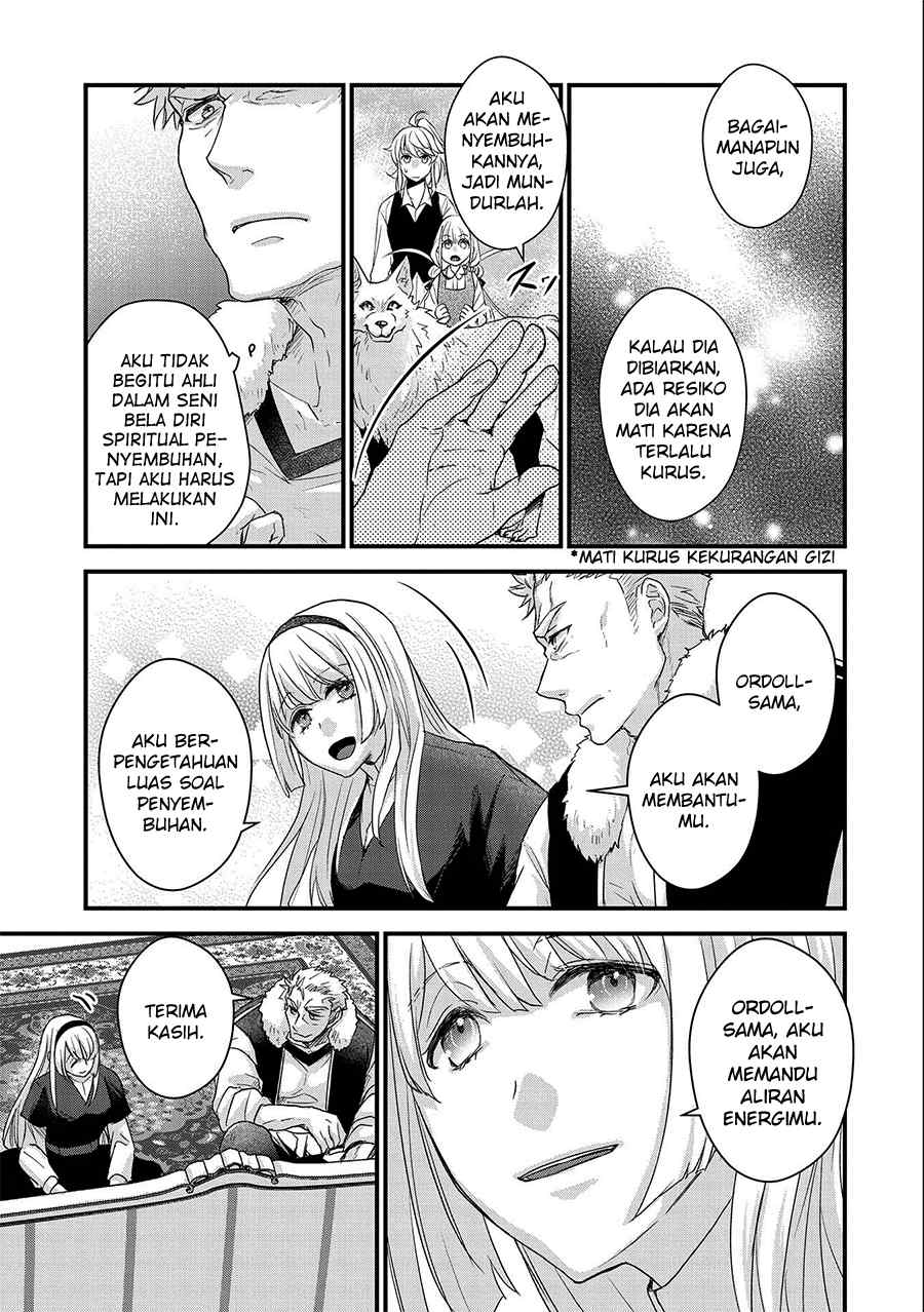 Senki to Yobareta Otoko, Ouke ni Ansatsu saretara Musume wo Hiroi, Issho ni Slow Life wo Hajimeru: Innocent Days Chapter 23 - halaman 15