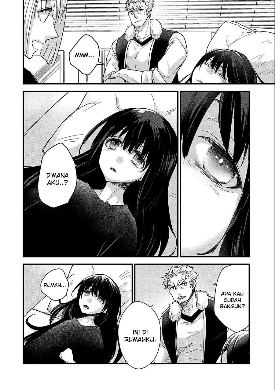 Senki to Yobareta Otoko, Ouke ni Ansatsu saretara Musume wo Hiroi, Issho ni Slow Life wo Hajimeru: Innocent Days Chapter 23 - halaman 19