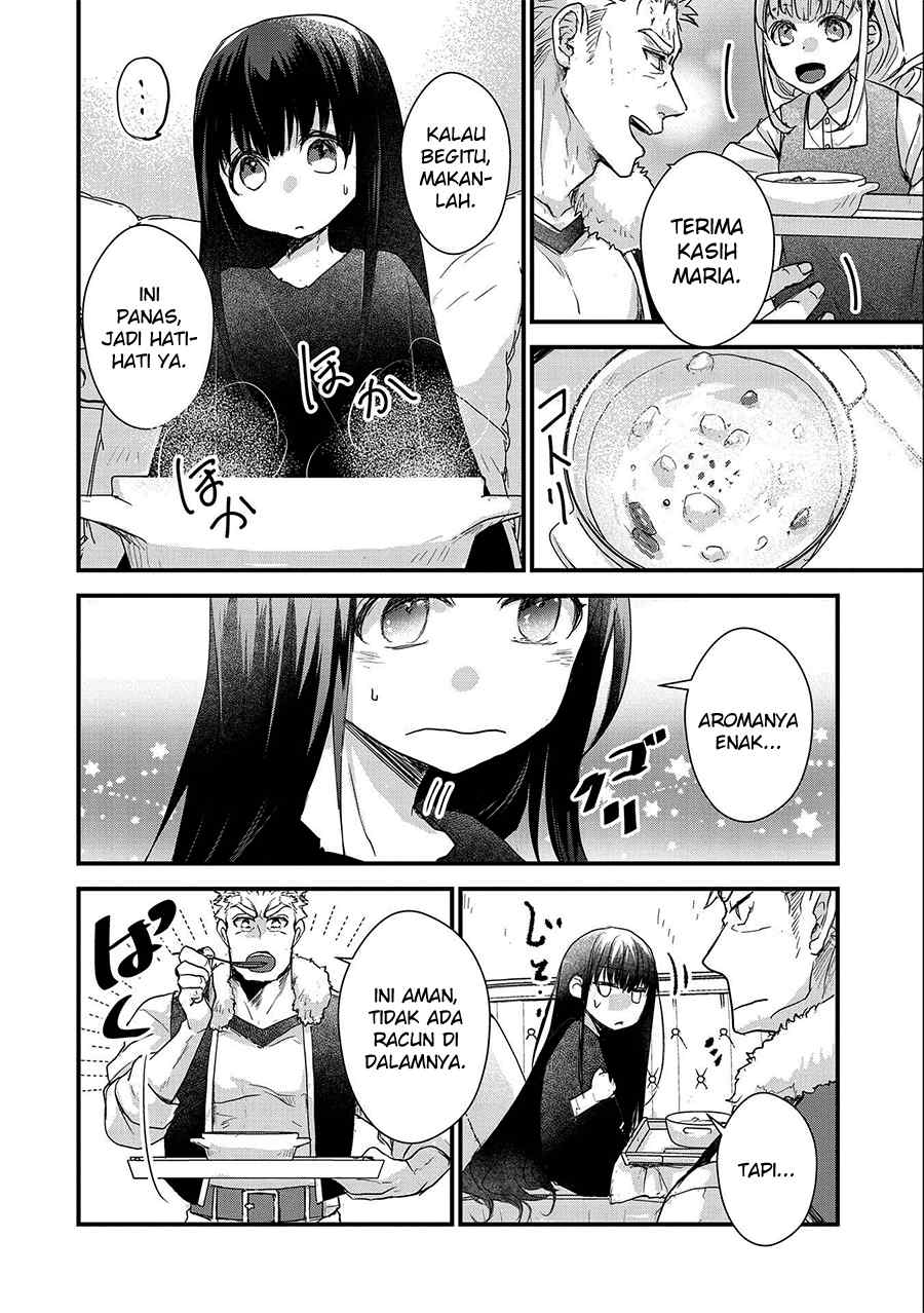 Senki to Yobareta Otoko, Ouke ni Ansatsu saretara Musume wo Hiroi, Issho ni Slow Life wo Hajimeru: Innocent Days Chapter 23 - halaman 21